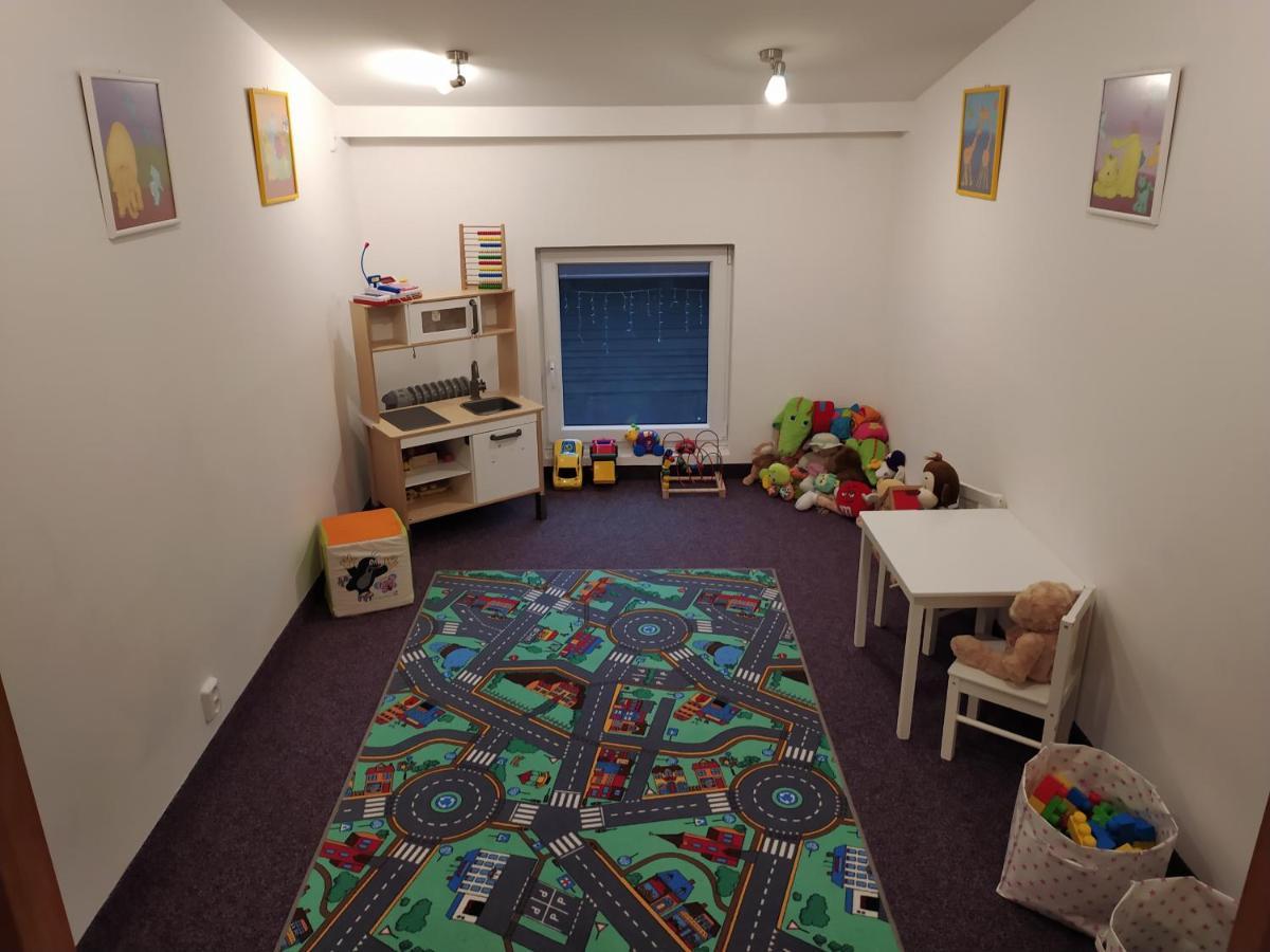 Hvezda Apartments Harrachov Extérieur photo