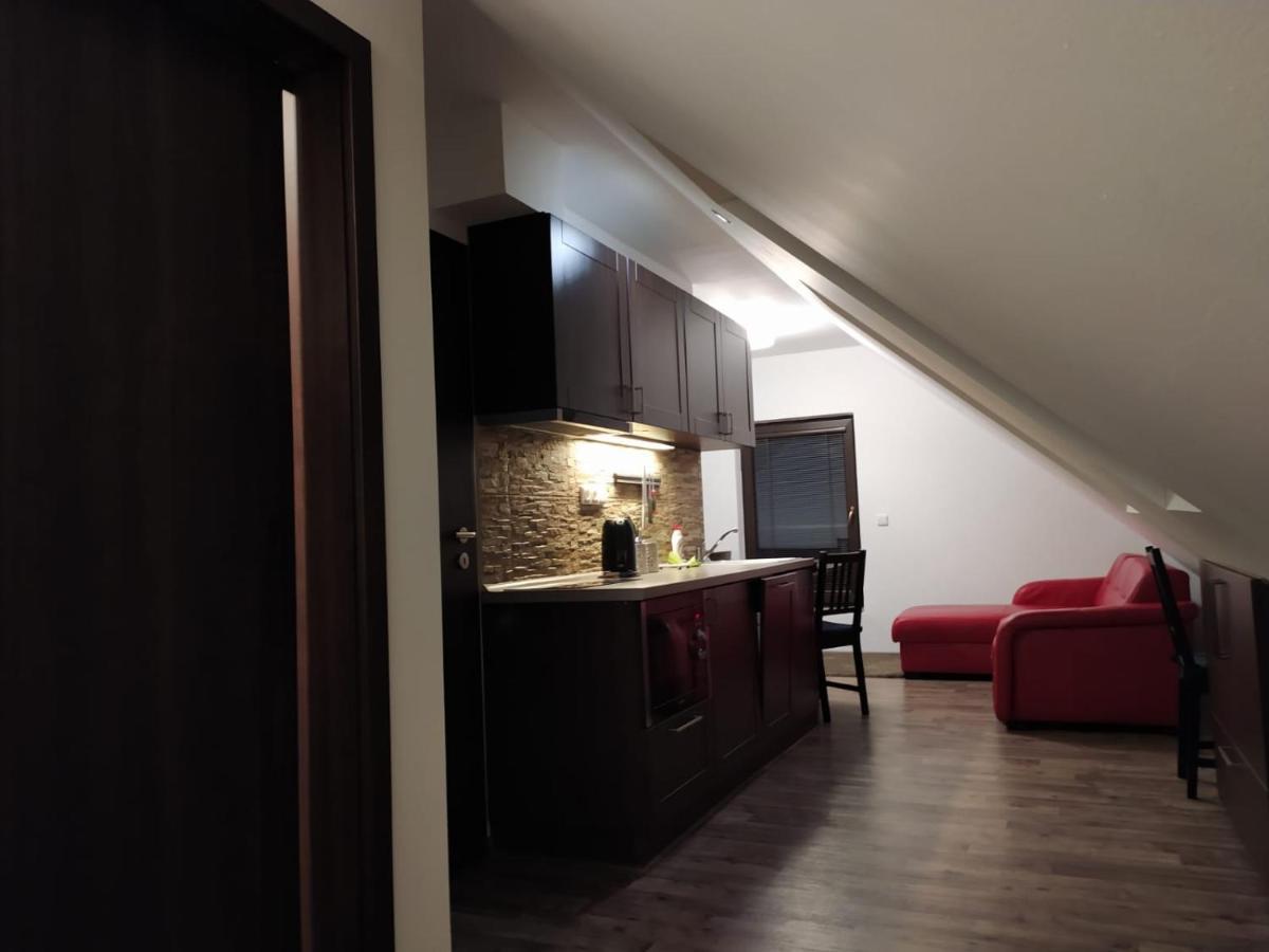 Hvezda Apartments Harrachov Extérieur photo