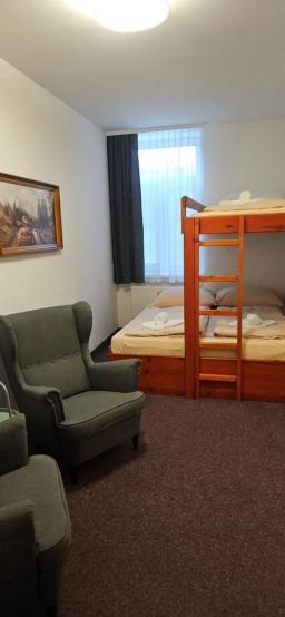 Hvezda Apartments Harrachov Chambre photo