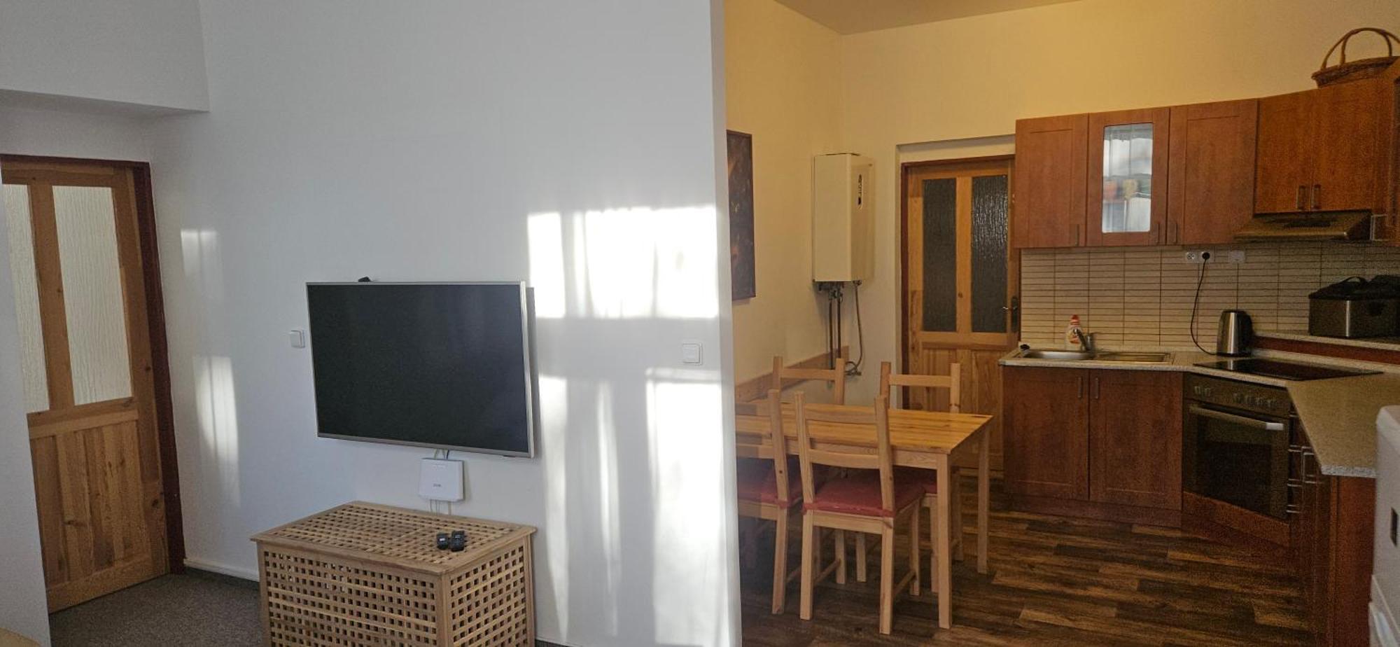 Hvezda Apartments Harrachov Chambre photo