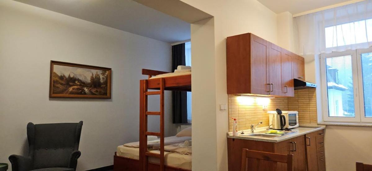 Hvezda Apartments Harrachov Chambre photo