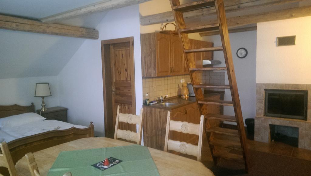 Hvezda Apartments Harrachov Chambre photo