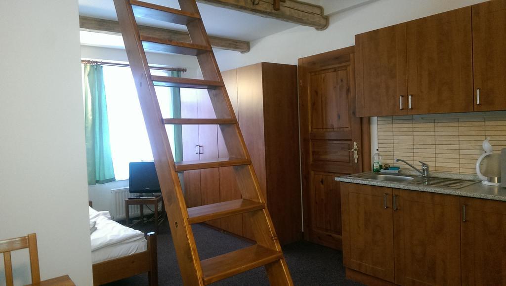 Hvezda Apartments Harrachov Chambre photo